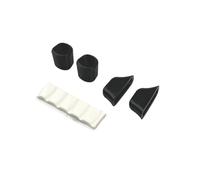 Compatible avec 2 Drones Pro Zoom, 4 pièces, Tapis de Protection du Train d'atterrissage du Pied arrière, Accessoires, pièces de Support surélevées