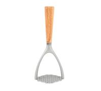 Compatible avec 2 presse-purée manuels en aluminium, presse-viande, fouet, coupe-aliments et broyeur