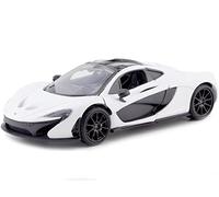 Compatible avec 2014 McLaren P1 Blanc 1:24 Moteur Max 79325