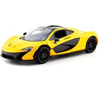 Compatible avec 2014 McLaren P1 Jaune 1:24 Moteur Max 79325