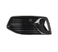 Compatible Avec 2019 2020 2021 2022 2023 A6 C8 Saden Calandre Phare Antibrouillard Droit Pare-chocs Avant Couvercle Calandre Inférieur 4K0807648 Car Grille Antibrouillard(Left)