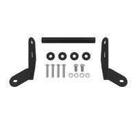Compatible avec 2019 2020-2023 pour C400GT C400 Support De Navigation pour Moto pour GPS Intelligent Adaptateur Barre Nav Moto(12mm)