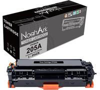 Compatible Avec 205A Cf530A Cartouche De Toner De Remplacement Pour Hp Color Laserjet Pro M181Fw M181 M180 180N Hp Color Laserjet Pro M154A M154Nw M154 Imprimante (1 Noir)[ENC944712]