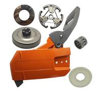 Compatible avec 268 272 266 61 66 272XP, pièce de rechange for tronçonneuse, chaîne, embrayage, tambour, couvercle pignon, bague rondelle