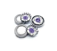 Compatible avec 3 lames de rasoir de rechange HQ56, compatible avec Philips, rasoir HQ3 HQ55 HQ46 PQ206 HQ912 YQ308 HQ902 HQ905 AT610 AT620 HQ5812 HQ5625