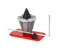 Compatible avec 339075B 42 047 Balancer de la Tondeuse à Gazon Balancer Mural en Acier 339075B 42 047 Équilibreur de Remplacement Universal Fit de Rechange Remplacement du marché