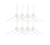 Compatible avec (360 S6 / Tefal Rowenta X-plorer 75 série Animal) Brosse latérale Principale Filtre vadrouille Robot aspirateur pièce de Rechange Accessoire(8 Side Brush)