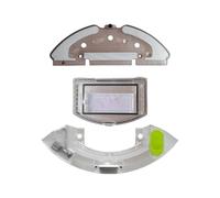 Compatible Avec 360 S8 L'aspirateur Robot, Réservoir D'eau, Boîte À Poussière, Collecteur De Pièces, Boîte À Poussière Avec Filtre, Accessoires De Remplacement(Suit 3PCS)