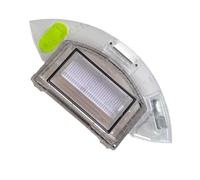 Compatible Avec 360 S8 L'aspirateur Robot, Réservoir D'eau, Boîte À Poussière, Collecteur De Pièces, Boîte À Poussière Avec Filtre, Accessoires De Remplacement(Water Tank Dust Box)