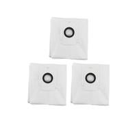 Compatible avec 360 S8 S8 Plus 2S Compatible avec EZVIZ RE4 Plus RE5 Plus Robot Aspirateur Rouleau Brosse latérale Filtre HEPA Ensemble de sacs à poussière(06)