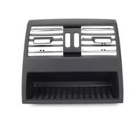 Compatible Avec 535i 535d 530i 530d 2010 2011 2012 2013 2014 2015 2016 Grille Ventilation Climatisation Centrale Avant Voiture Panneau Sortie Haut Gamme d'évent AC Avant Console(LHD-Rear No Hole)