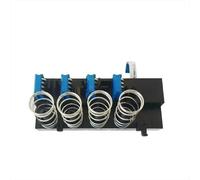 Compatible avec 711 Contacteur de puce de porte-porte à tête d'impression à tête d'impression Contacteur Compatible avec T120 T125 T520 T530 Modèles d'imprimante Remplacement du marché secondaire