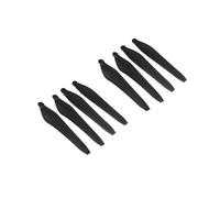 Compatible avec 8 hélices d'aviation Composites Pliables FOC 36190 36120 3411 CW CCW 36 Pouces X9 Max Plus X9, Moteur agricole UAV Universel(8PCS 36120 NO Clip)