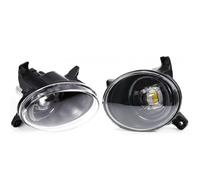 Compatible Avec A1 2011 2012 2013 2014 Pour A4 Pour Wagen 2008 2009 2010 2011 2012 Feux Antibrouillard Feux De Circulation Diurnes Feux De Travail Pièces Automobiles Feux Brouillard Auto