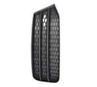 Compatible Avec A1 2016 2017 2018 2019 Grilles De Phares Antibrouillard Latéraux Pare-chocs Avant Couvercle De Calandre En Nid D'abeille Gauche Droite 8XA807681B 8XA807682B Couverture antibrouillard(R