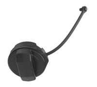 Compatible avec A1 A2 A3 A4 1995-2001 Couvercle de réservoir avec ligne Essence Diesel Kit Bouchon de carburant d'huile de voiture 1J0201553A