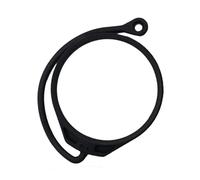 Compatible Avec A1 A3 A4 A5 A6 A7 A8 Q3 Q5 Q7 Cordon De Protection Du Bouchon Du Réservoir De Carburant OEM: 180201556 Pièces bouchon essence