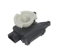 Compatible Avec A1 Actionneur Volet Mélangeur HVAC | 2011 2012 2013 2014-2018 Moteur Volet Chauffage Ventilation Tableau Bord Voiture Carré 6R2907511A