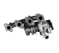 Compatible Avec A1 Pour A3 2010 2011 2012 2013 2014 Turbocompresseur Automobile Actionneur De Turbocompresseur Accessoires Automobiles 03F145701HX Turbocompresseur Turbo