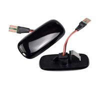 Compatible Avec A2 A3 8L A4 B5 A6 4B C5 A8, 1 Paire De Clignotants De Frein Et De Recul, Clignotants De Rétroviseur, Pièces Automobiles Indicateur rétroviseur
