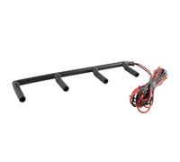 Compatible Avec A3 1.9 Pour TDI 2001 2002 2003 Faisceau De Câblage Pour Bougies De Préchauffage Kit De Remplacement De Pièces 038971782B Faisceaux d'allumage