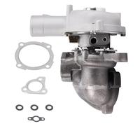 Compatible avec A3 1996-2003 pour TT 1998-2006 Turbocompresseur De Mise À Niveau, Turbine, Actionneur Électrique, Accessoires De Moto 06A145713L Turbocompresseur Voiture