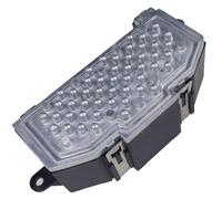 Compatible Avec A3 2003 2004 2005 2006 2007 2008 2009 2010 2011 2012 Résistance Ventilateur Chauffage Soufflerie Contrôleur Vitesse 3C0907521F Résistance moteur ventilateur