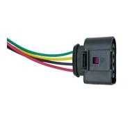 Compatible Avec A3 2005-2014 Pour A5 2008-2016 Connecteurs Bobine D'allumage Réparation Prise Câblage Faisceau Assemblage Électrique Étanche Connecteur Bobine D'Allumage