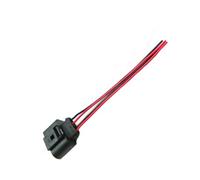Compatible Avec A3 2006 2007 2008 Pour RS6 2003 2004 Connecteurs De Bobine D'allumage Voiture Réparation Du Faisceau De Câblage Accessoires De Prise 4B0973724 Fiche Bobine D'allumage
