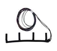 Compatible Avec A3 Pour 8P 2002-2013 Pour S3 2002-2010 Bougie Préchauffage Faisceau Câblage Pièces Réparation Accessoires 038971782C Faisceaux d'allumage