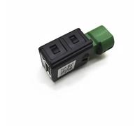 Compatible Avec A3 Pour A4 A5 Pour Q3 5QD035726 CarPlay Media USB AUX Switch MIB2 MDI USB AMI Adaptateur Prise Remplacement Intérieur