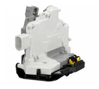 Compatible Avec A3 Pour Sportback 8PA 2004 2005 2006 2007 2008 2009 2010 2011 2012 2013 Serrure De Porte Avant Arrière Gauche Droite OEM : 4F1837015 4F1837016(Rear Left)