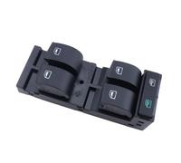 Compatible avec A3 pour VA6 C5 RS6 S6 pour Allroad 1998-2004 4B0959851B Panneau commutateur lève-vitre électrique principal Console boutons pièces automobiles