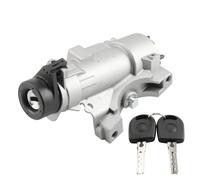 Compatible Avec A4 1997-2009 Pour A6 1999-2004 Pour A8 1998-2003 3B0905855G 4B0905849 Interrupteur Démarrage D'allumage Cylindre Verrouillage Direction Serrure Antivol Direction
