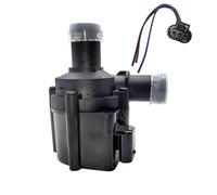 Compatible Avec A4 A5 Refroidissement Du Moteur 5Q0965561B Pompe À Eau Électronique 12 V Pompe À Eau Auxiliaire(5Q0965561B And Plug)
