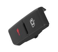 Compatible Avec A4 B6 B7 2003-2008 Pour S4 2001-2008 Commutateurs De Verrouillage De Porte Automobile Couvercle De Bouton Central OEM 8ED962107 Interrupteur Verrou Central