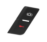 Compatible Avec A4 B6 B7 2003-2008 Pour S4 2001-2008 Commutateurs Verrouillage Gauche Automobile Couvercle Bouton Central 8ED962107 Interrupteur Central Verrou