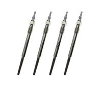 Compatible Avec A4 B7 B8 A6 C6 C7 Q7 4L A8 D3 D4 2004-2015 059963319 059963319A 059963319H Bougies De Préchauffage De Chauffage Diesel Double Cœur 12 V(4pcs)
