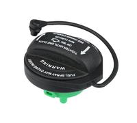 Compatible Avec A4 B8 2008 2009 2010 2011 2012 2013 2014 2015 2016 Bouchon De Réservoir De Carburant Intérieur 5Q0201550L 5C0201550T Accessoires auto(Green)