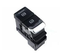 Compatible Avec A4 B8 2008-2015 S4 B8 2008-2015 Bouton De Commutation Maintien Automatique Interrupteur De Frein De Stationnement Couvercle De Remplacement 8K1927225C Bouton Frein Main Frein
