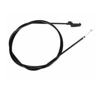 Compatible Avec A4 Pour 8E B6 B7 2000 2001 2002 2003 2004 2005 2006 2007 Câble De Dégagement Capot Voiture Remplacement OEM:8E1823531D Poignée Capot