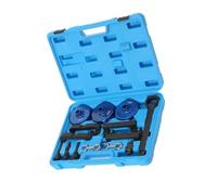 Compatible avec A4 pour A4L pour Quattro pour RS4 Véhicules Ensemble D'outils De Synchronisation De Verrouillage D'alignement d'arbre À Cames De Moteur Outils de Courroie de Distribution Moteur