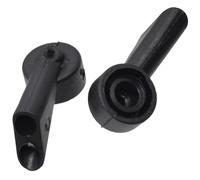 Compatible Avec A4 Pour Avant Et A4 Pour Allroad B8 2008-2015 Pour A6 Pour Estate C6 C7 C8 2005-2020 2 Buses De Lave-glace Arrière