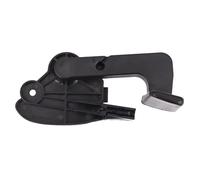 Compatible Avec A4 Pour B6 7 2000 2001 2002 2003 2004 2005 2006 2007, Levier De Déverrouillage Capot Voiture, Accessoire D'ouverture Poignée OEM:8E1823533B Poignée Capot