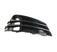 Compatible Avec A4 Pour B9 2016 2017 2018 8W0807681R 8W0807682R Grille De Ventilation De Phare Antibrouillard Couvercle De Calandre De Phare Antibrouillard Avant Grille Antibrouillard