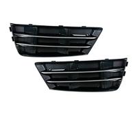 Compatible Avec A4 Pour B9 2016 2017 2018, Calandre De Phare Antibrouillard, Accessoires De Voiture, Couvercle De Phare Antibrouillard Grille Antibrouillard