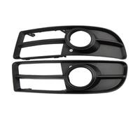 Compatible Avec A4 Pour S4 B7 2005-2008 Remplacement Pare-chocs Avant Grilles Phares Antibrouillard Couverture Gauche Droite Paire Ensemble 8E0807681F Pièces Porte