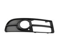 Compatible Avec A4 Pour S4 B7 2005-2008 Remplacement Pare-chocs Avant Grilles Phares Antibrouillard Couverture Gauche Droite Paire Ensemble 8E0807681F Pièces Porte
