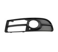 Compatible Avec A4 Pour S4 B7 2005-2008 Remplacement Pare-chocs Avant Grilles Phares Antibrouillard Couverture Gauche Droite Paire Ensemble 8E0807681F Pièces Porte