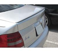 compatible avec A4 S4 RS4 B5 8D Berline Becquet Aileron Spoiler Lame De Coffre 95-00